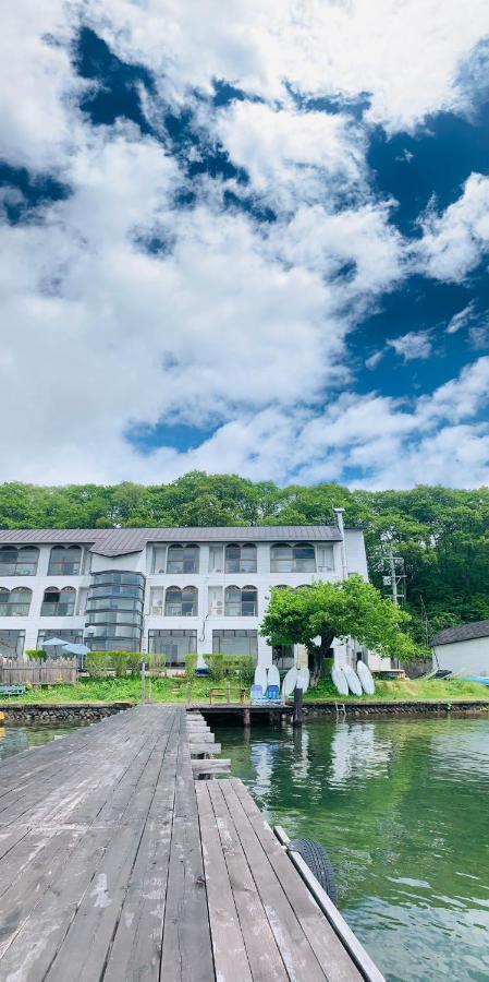 Nojiri Lake Resort Shinano  Luaran gambar