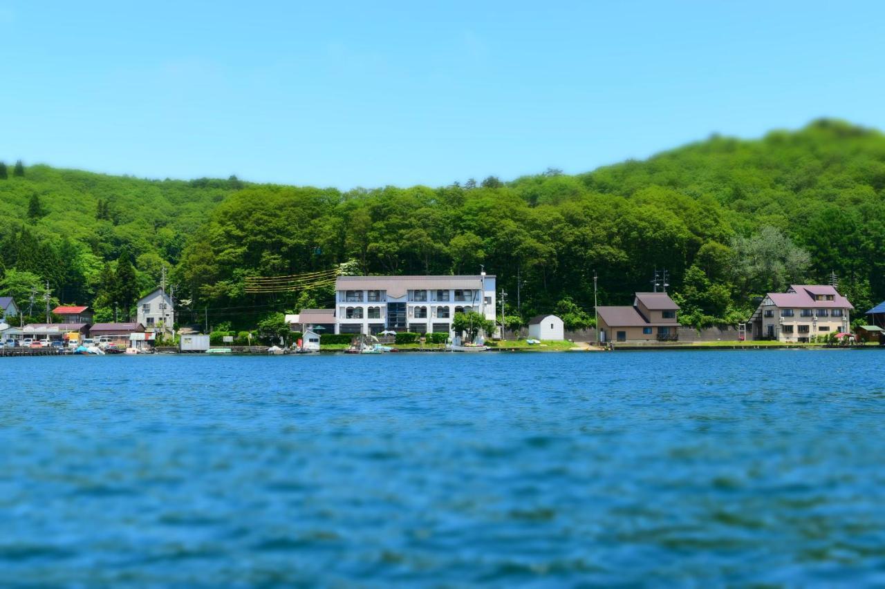 Nojiri Lake Resort Shinano  Luaran gambar