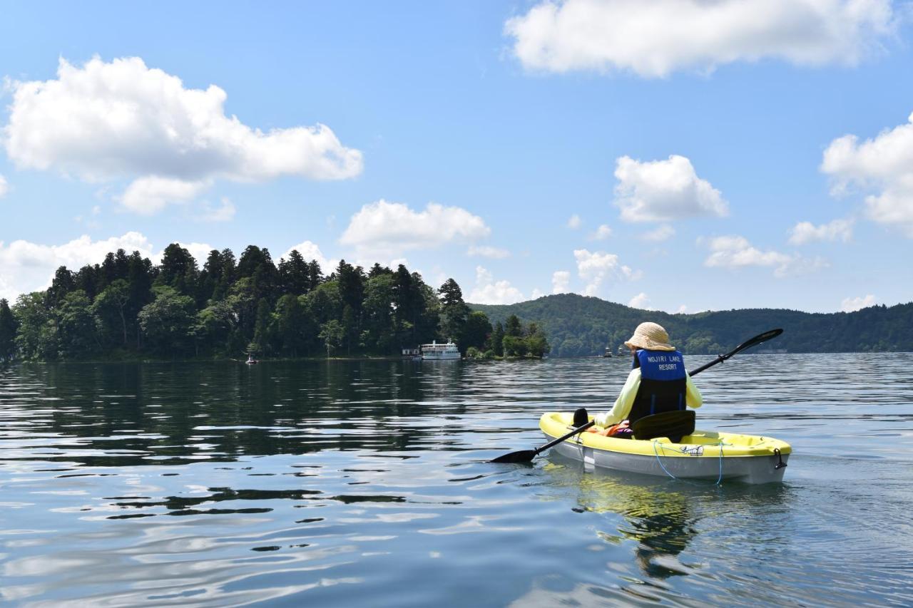 Nojiri Lake Resort Shinano  Luaran gambar