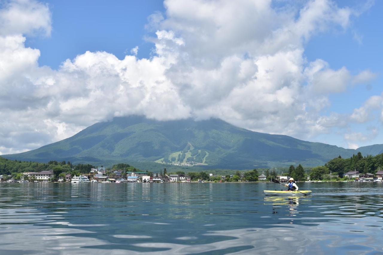 Nojiri Lake Resort Shinano  Luaran gambar