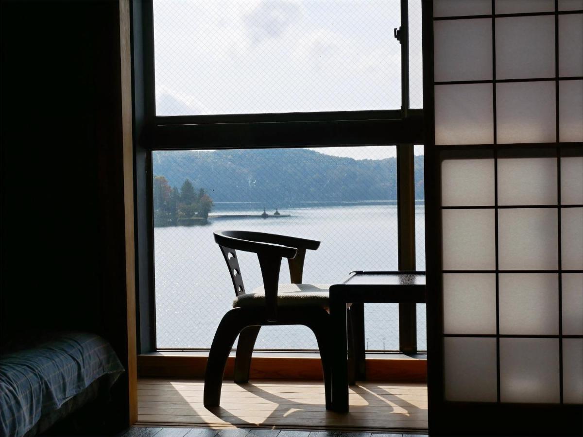 Nojiri Lake Resort Shinano  Luaran gambar
