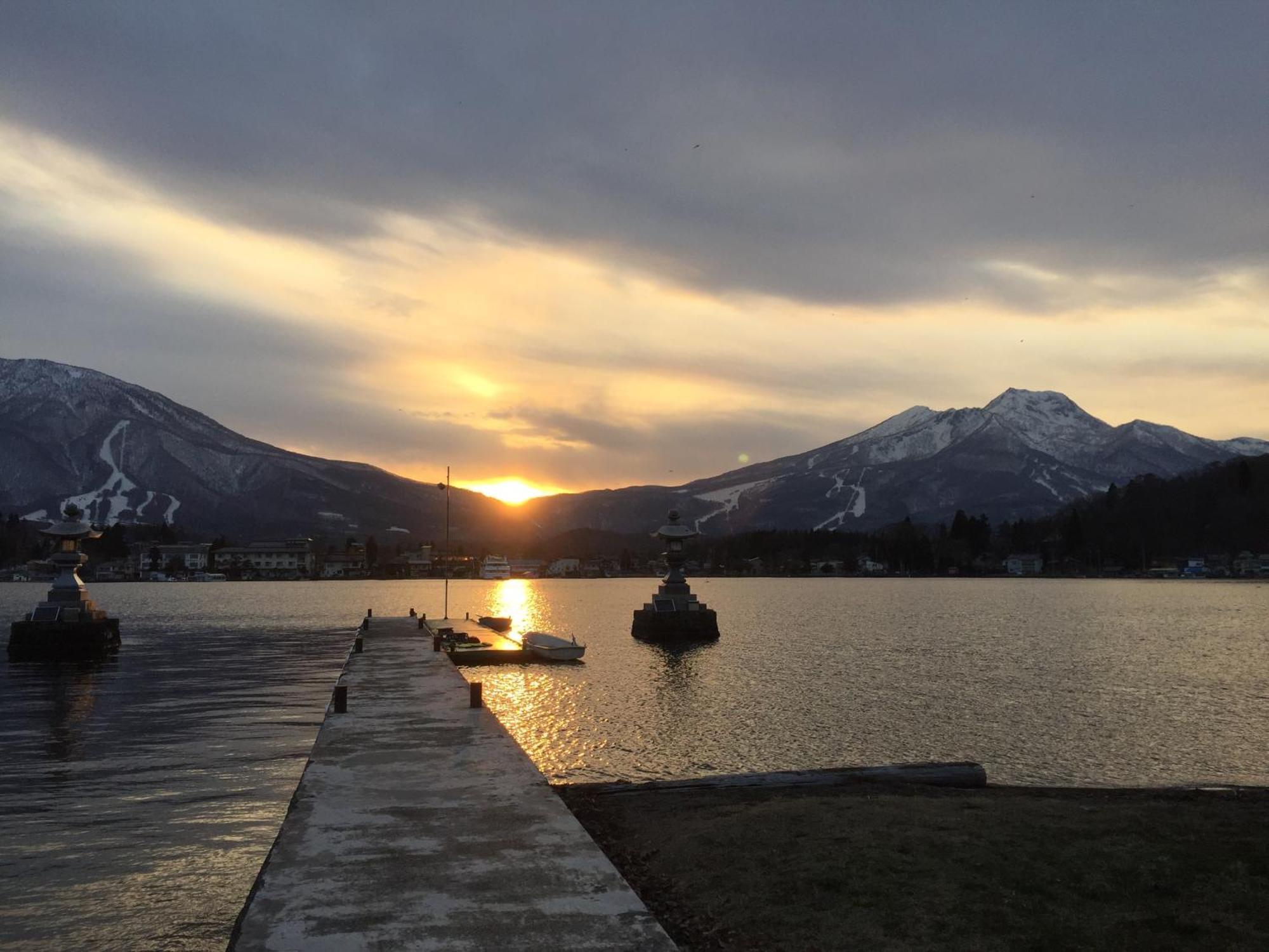 Nojiri Lake Resort Shinano  Luaran gambar