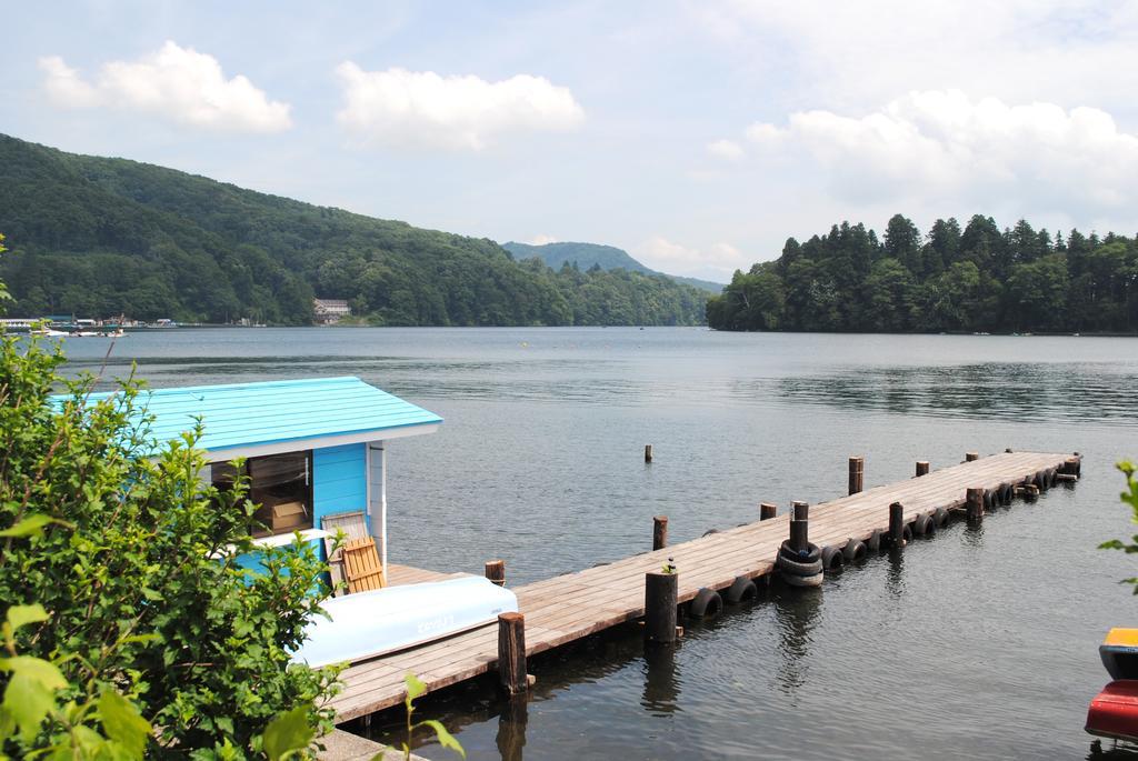 Nojiri Lake Resort Shinano  Luaran gambar