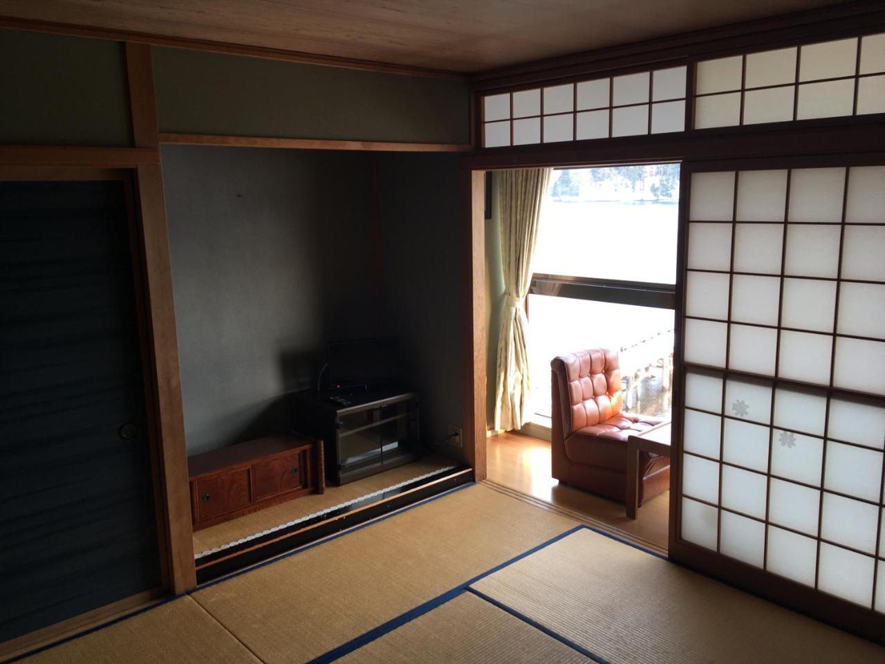 Nojiri Lake Resort Shinano  Luaran gambar