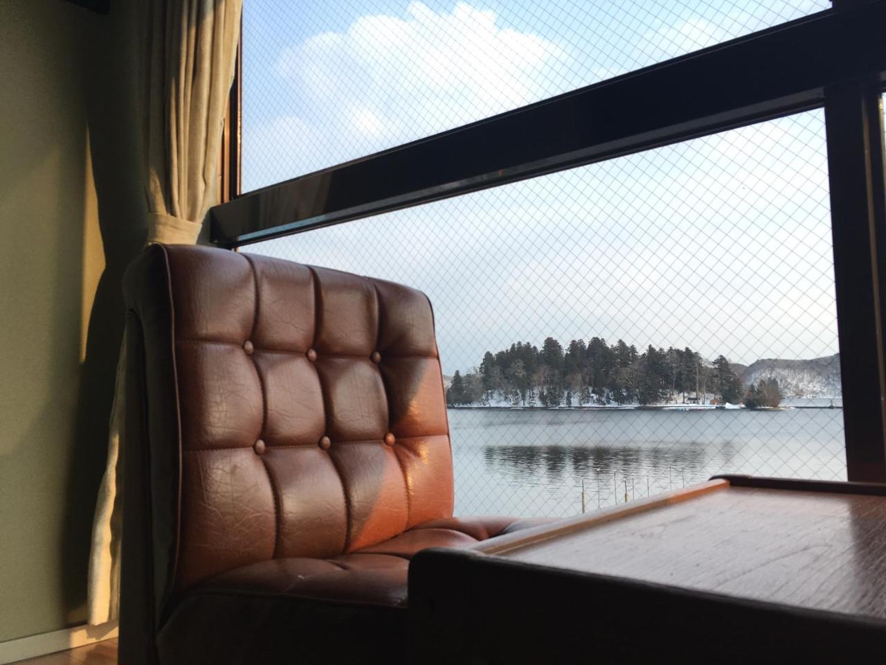 Nojiri Lake Resort Shinano  Luaran gambar