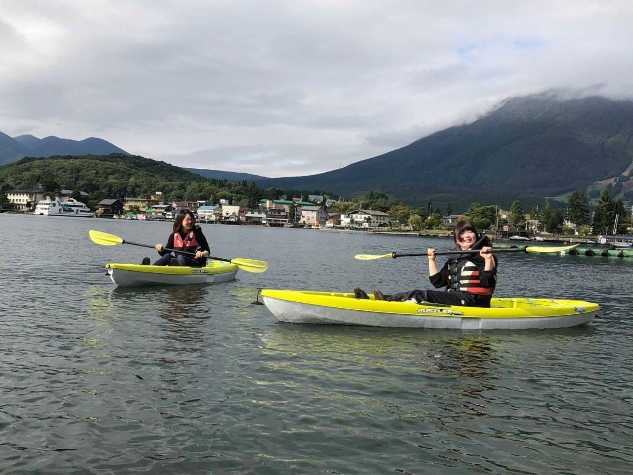 Nojiri Lake Resort Shinano  Luaran gambar
