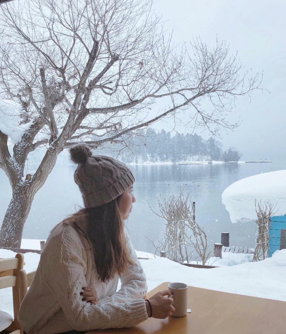 Nojiri Lake Resort Shinano  Luaran gambar