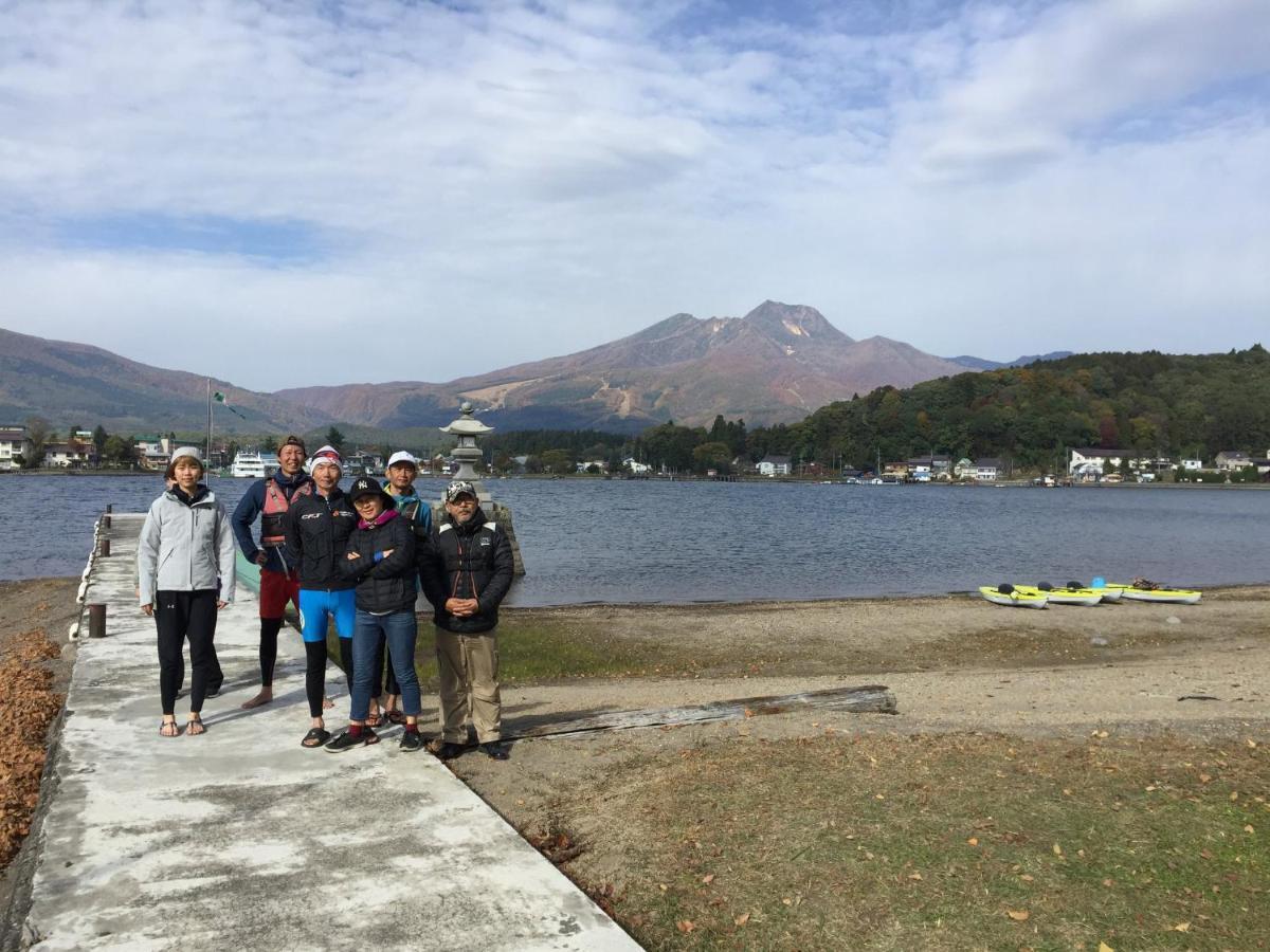 Nojiri Lake Resort Shinano  Luaran gambar