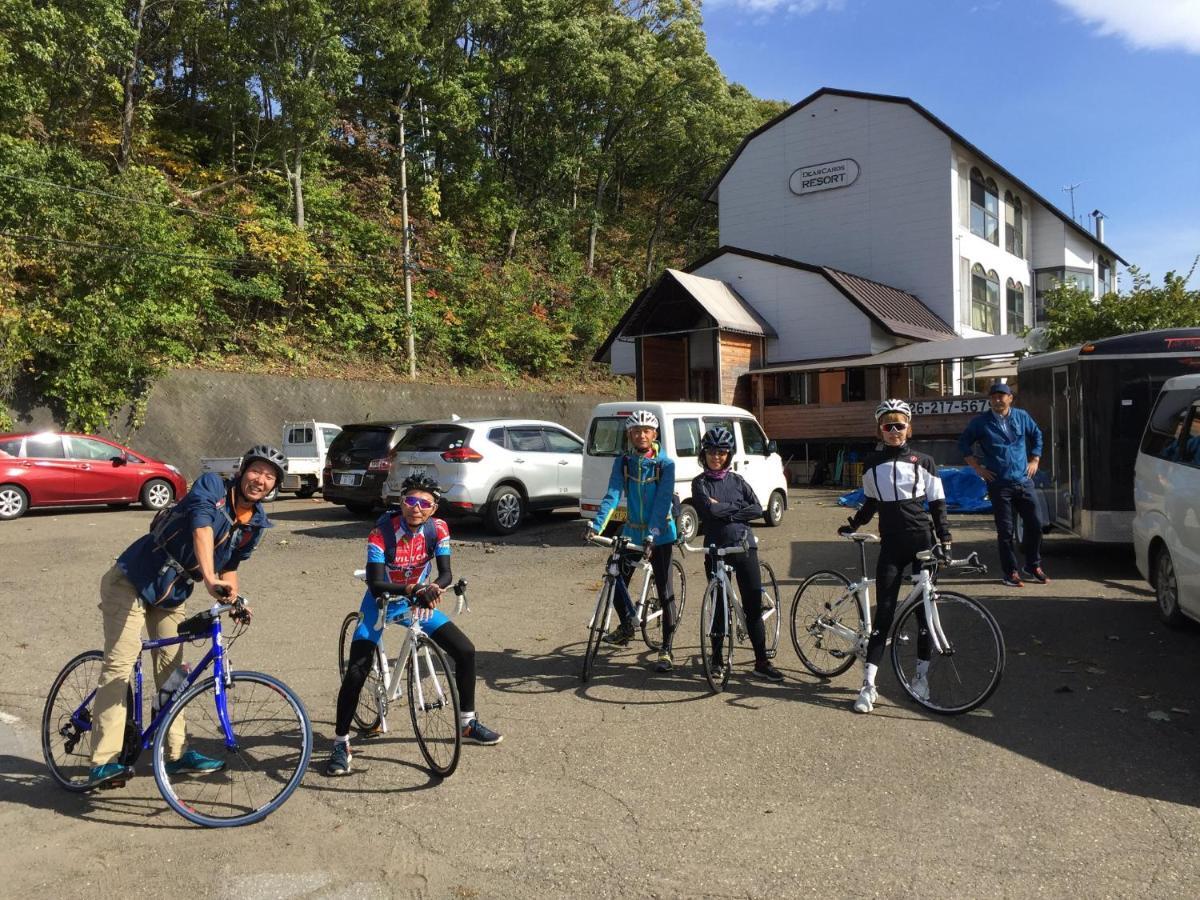 Nojiri Lake Resort Shinano  Luaran gambar