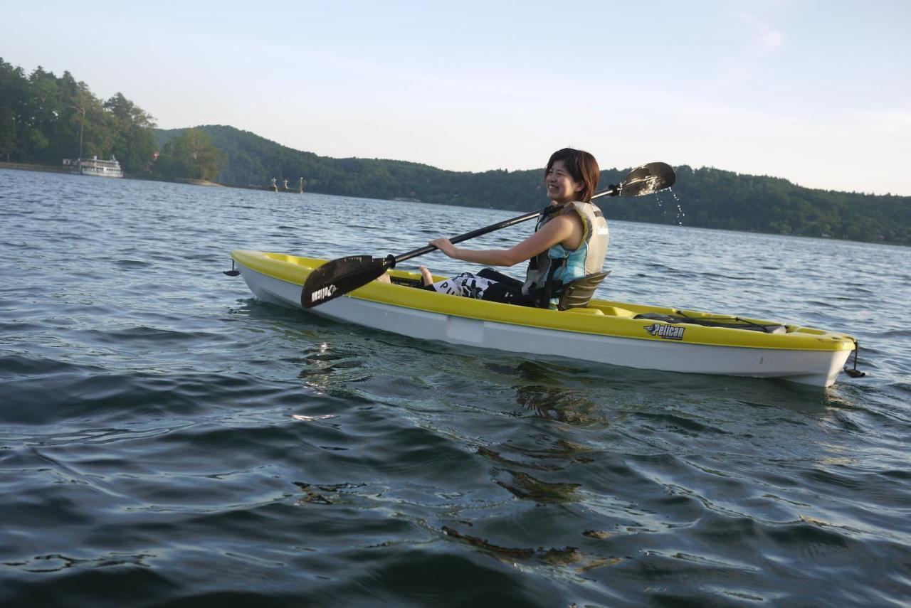 Nojiri Lake Resort Shinano  Luaran gambar
