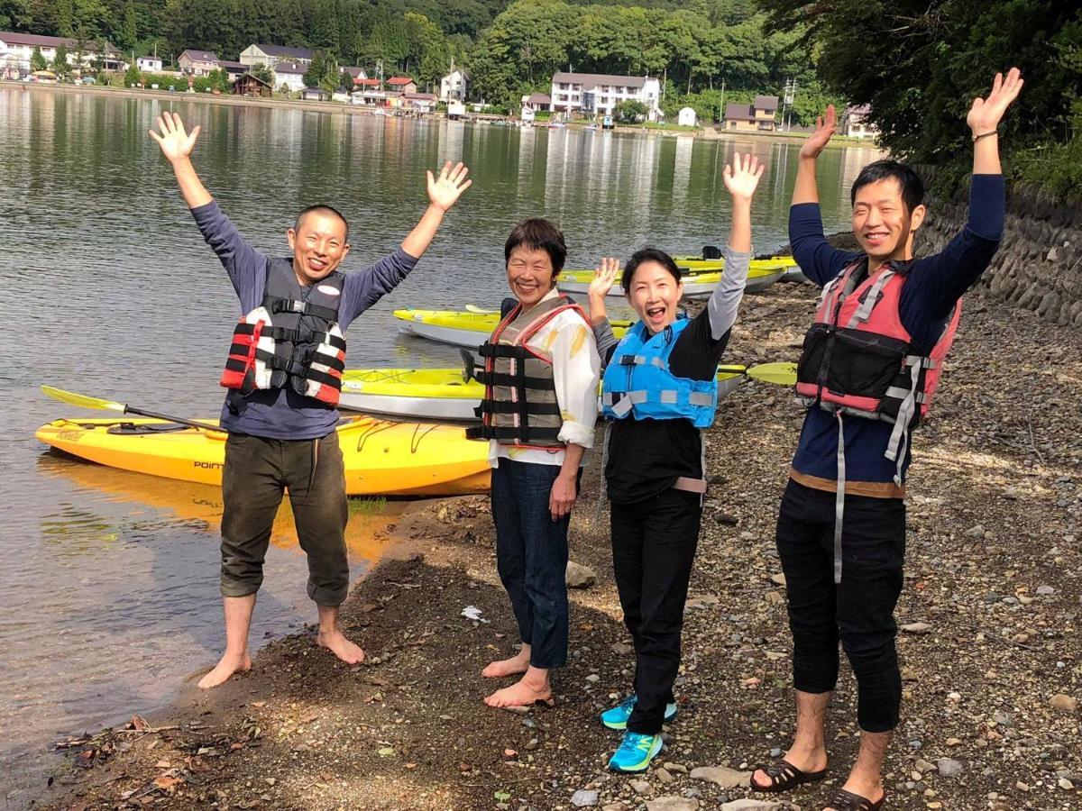 Nojiri Lake Resort Shinano  Luaran gambar