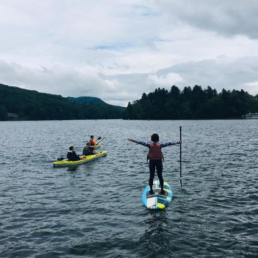 Nojiri Lake Resort Shinano  Luaran gambar