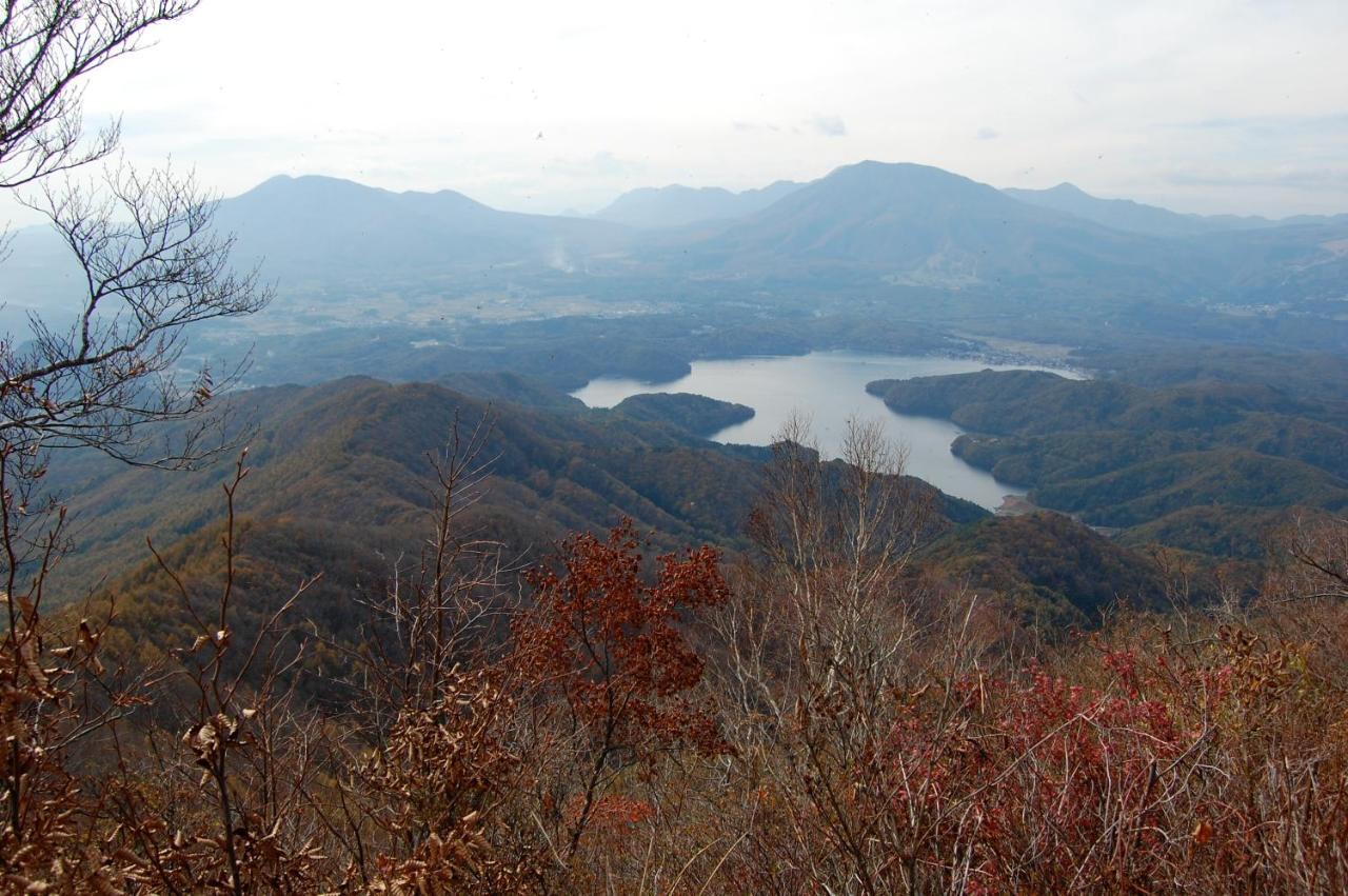 Nojiri Lake Resort Shinano  Luaran gambar