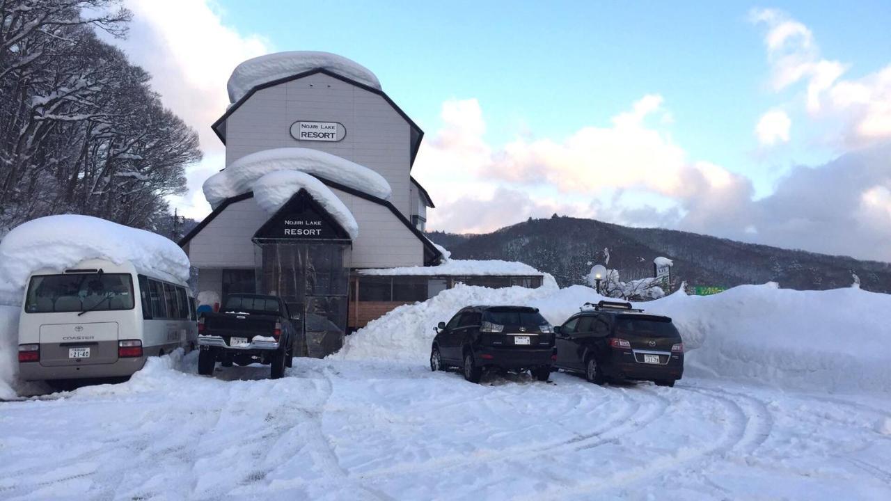 Nojiri Lake Resort Shinano  Luaran gambar
